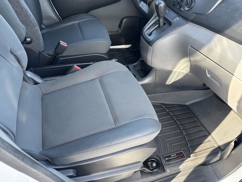 2017 Chevrolet City Express 1LS