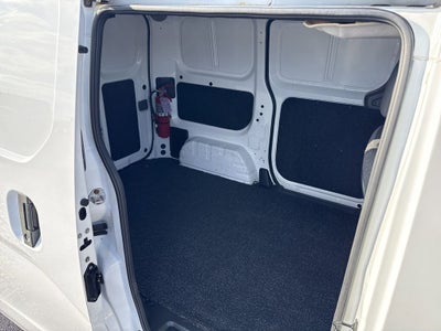 2017 Chevrolet City Express 1LS