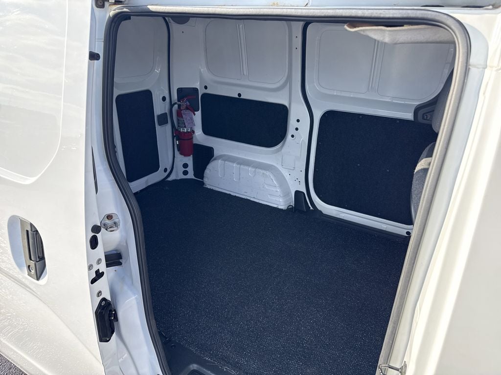 2017 Chevrolet City Express 1LS