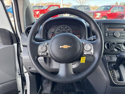 2017 Chevrolet City Express 1LS