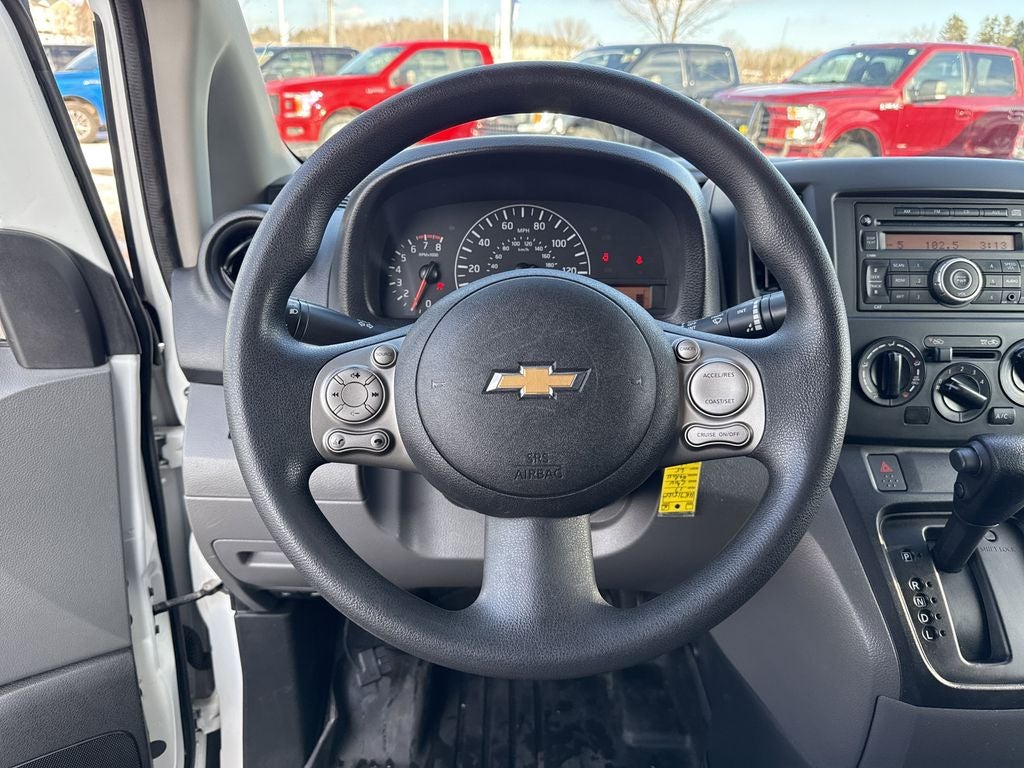 2017 Chevrolet City Express 1LS