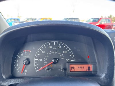 2017 Chevrolet City Express 1LS