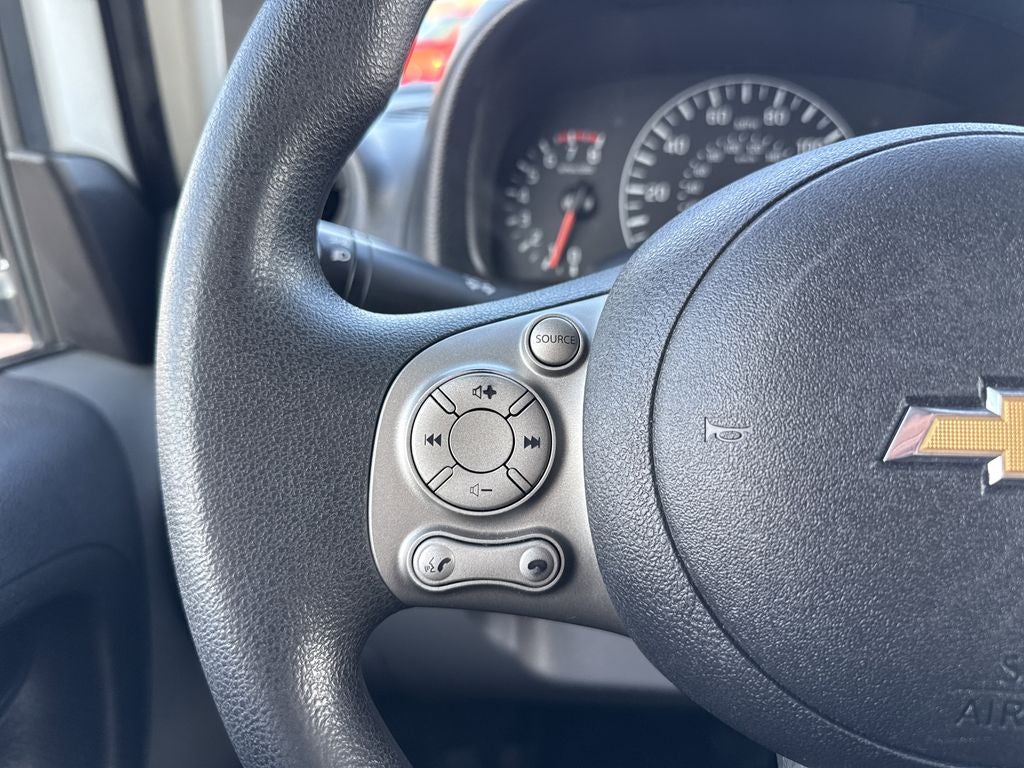 2017 Chevrolet City Express 1LS