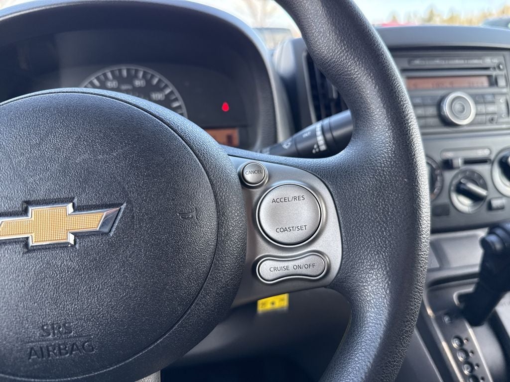 2017 Chevrolet City Express 1LS