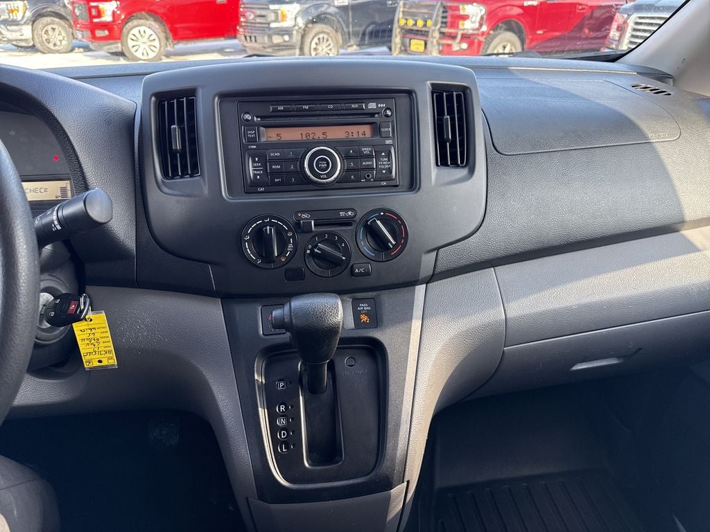 2017 Chevrolet City Express 1LS