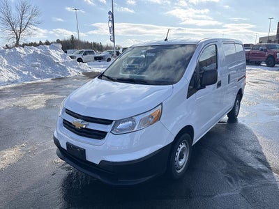 2017 Chevrolet City Express 1LS