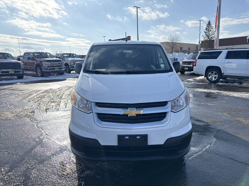 2017 Chevrolet City Express 1LS