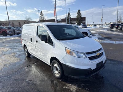 2017 Chevrolet City Express 1LS