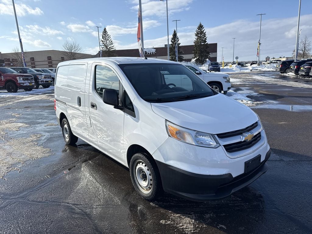 2017 Chevrolet City Express 1LS