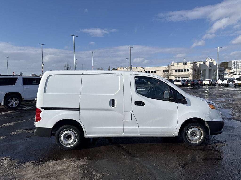 2017 Chevrolet City Express 1LS