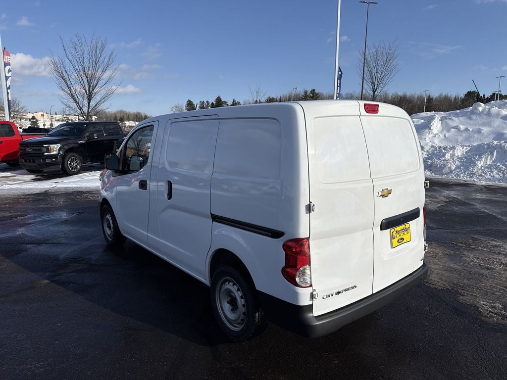 2017 Chevrolet City Express 1LS