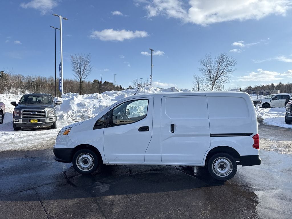 2017 Chevrolet City Express 1LS
