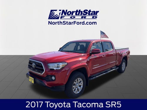 2017 Toyota Tacoma SR5 V6