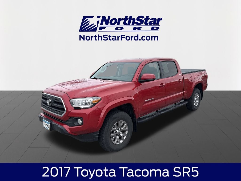 2017 Toyota Tacoma SR5 V6