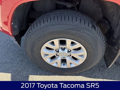 2017 Toyota Tacoma SR5 V6