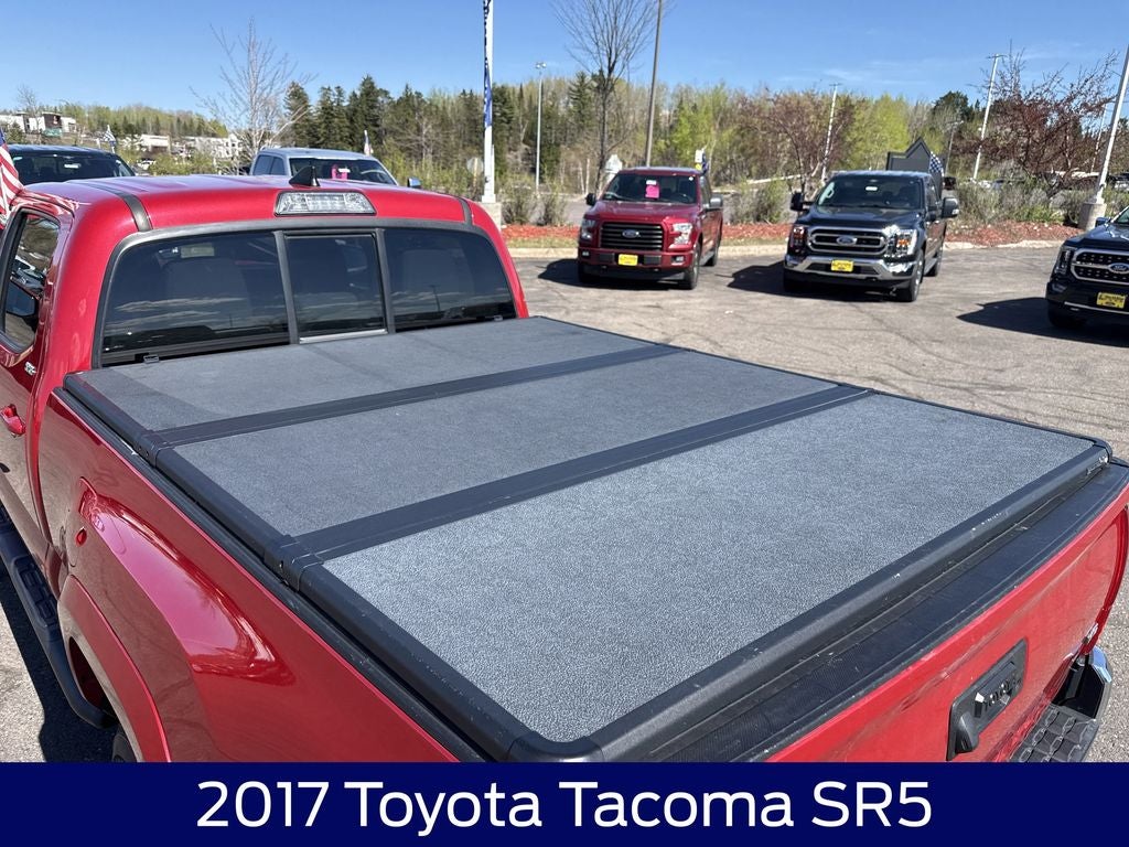 2017 Toyota Tacoma SR5 V6