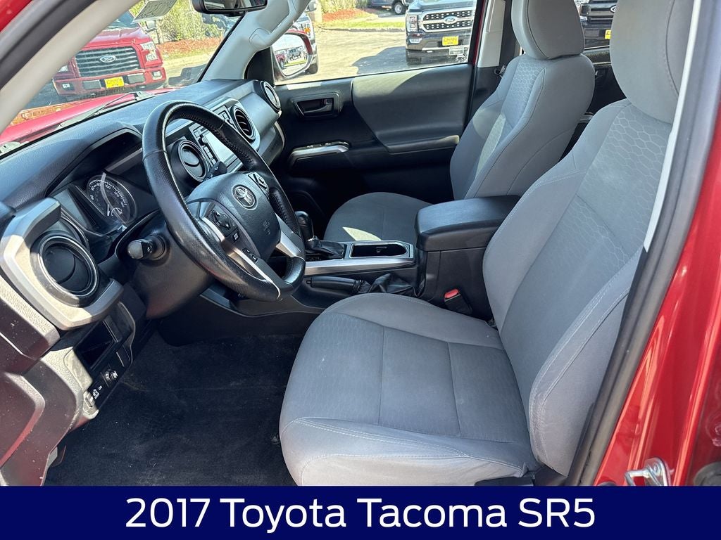2017 Toyota Tacoma SR5 V6