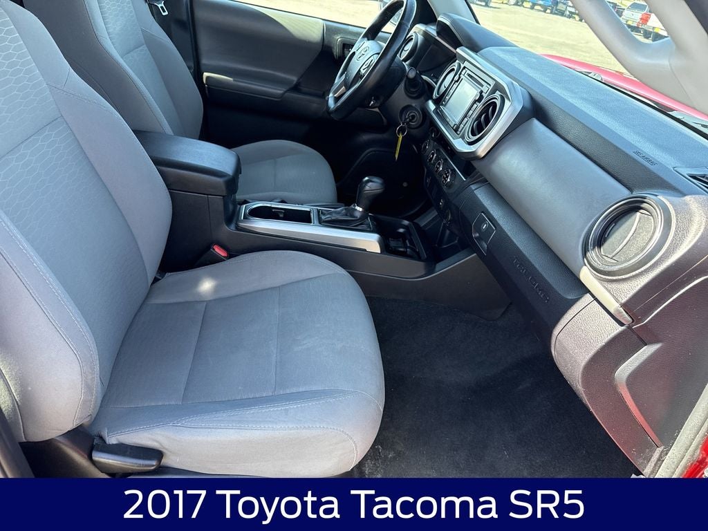2017 Toyota Tacoma SR5 V6