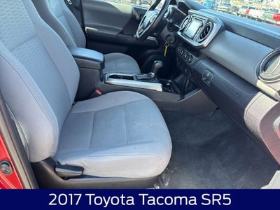 2017 Toyota Tacoma SR5 V6