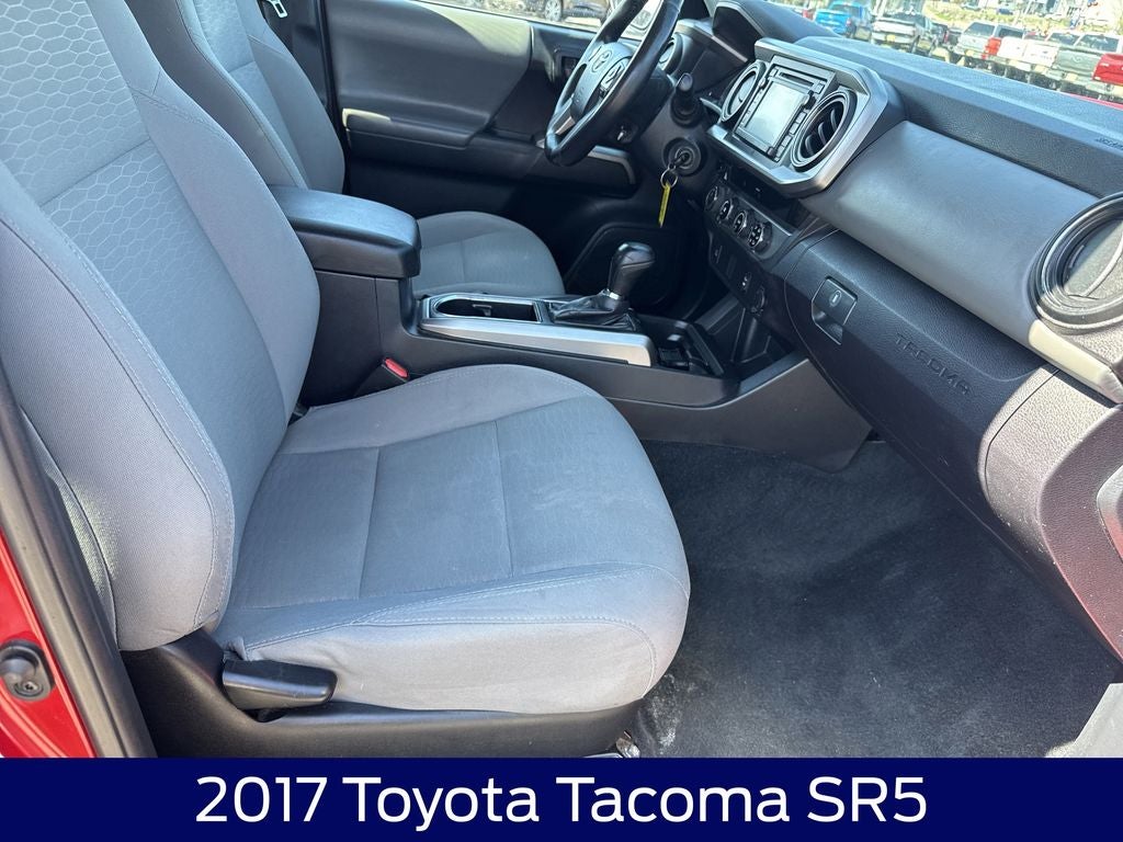 2017 Toyota Tacoma SR5 V6
