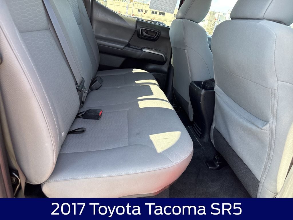 2017 Toyota Tacoma SR5 V6