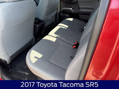 2017 Toyota Tacoma SR5 V6