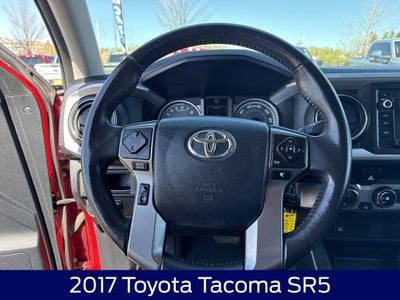 2017 Toyota Tacoma SR5 V6