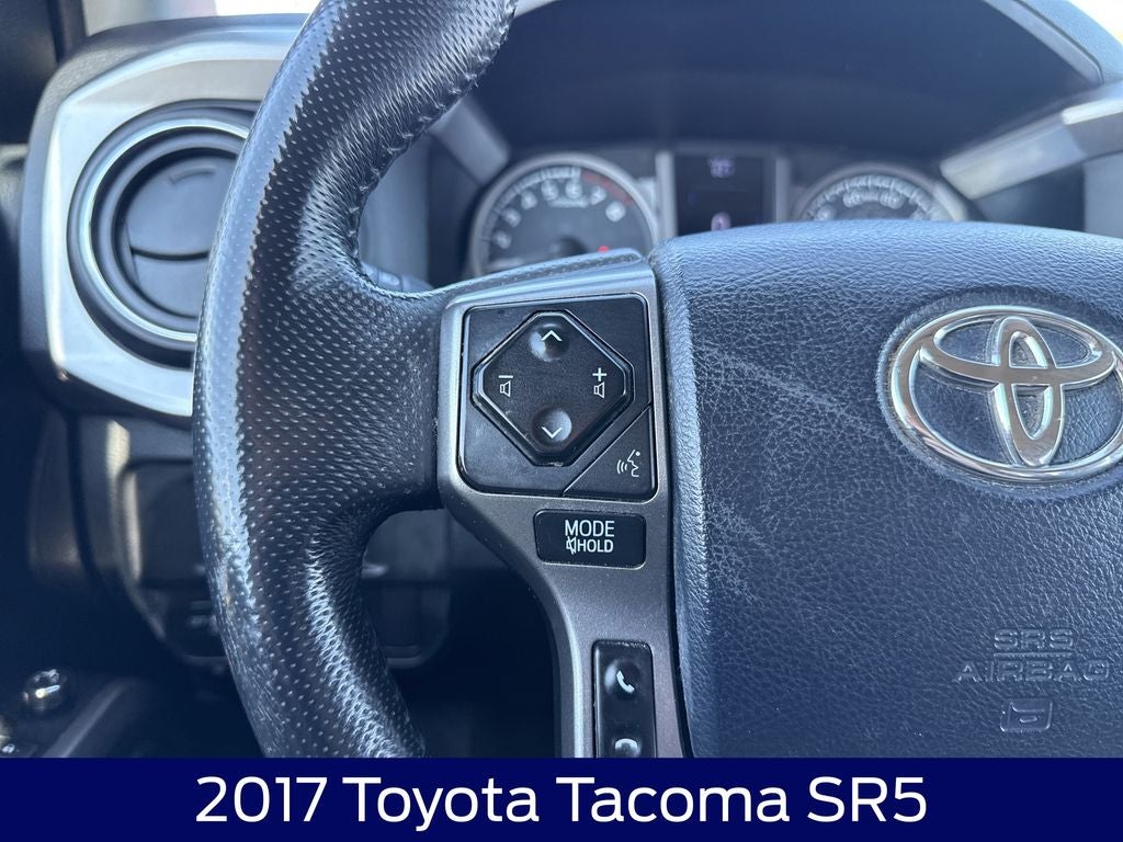 2017 Toyota Tacoma SR5 V6