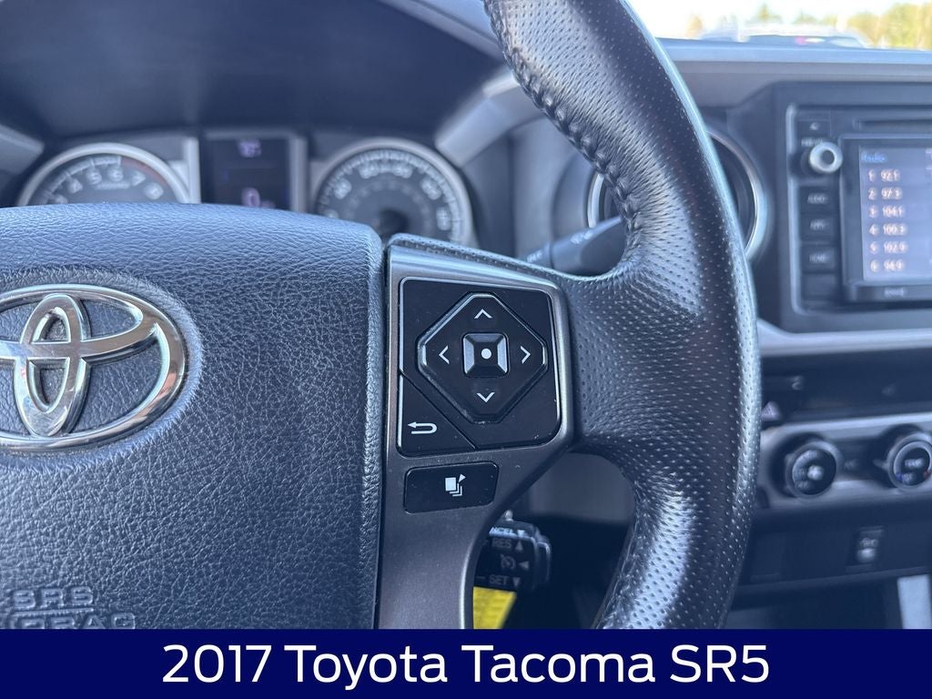2017 Toyota Tacoma SR5 V6