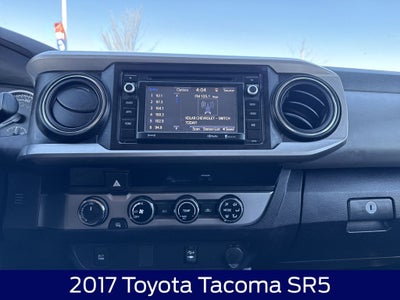 2017 Toyota Tacoma SR5 V6