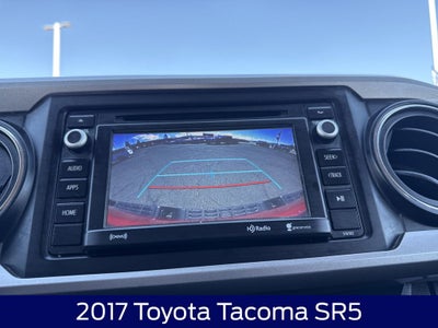 2017 Toyota Tacoma SR5 V6