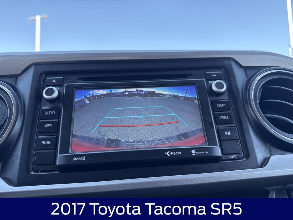 2017 Toyota Tacoma SR5 V6