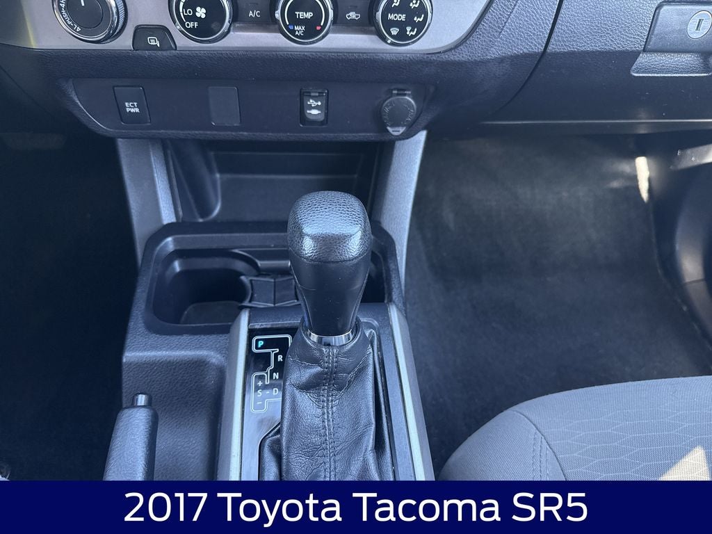 2017 Toyota Tacoma SR5 V6