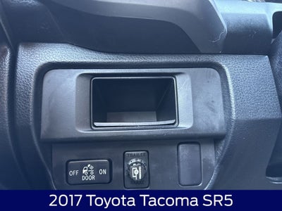2017 Toyota Tacoma SR5 V6
