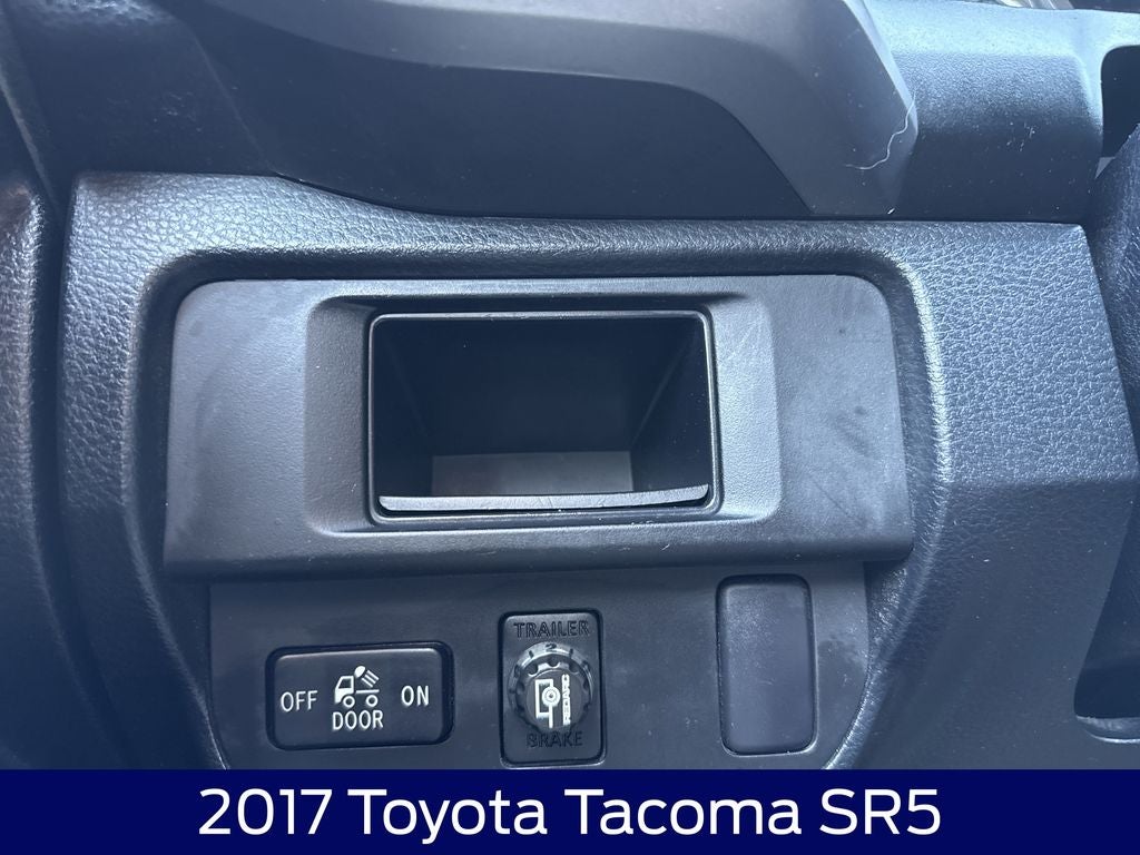 2017 Toyota Tacoma SR5 V6