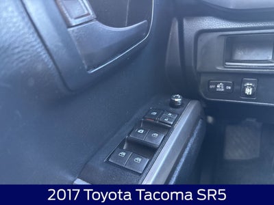 2017 Toyota Tacoma SR5 V6