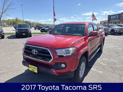 2017 Toyota Tacoma SR5 V6