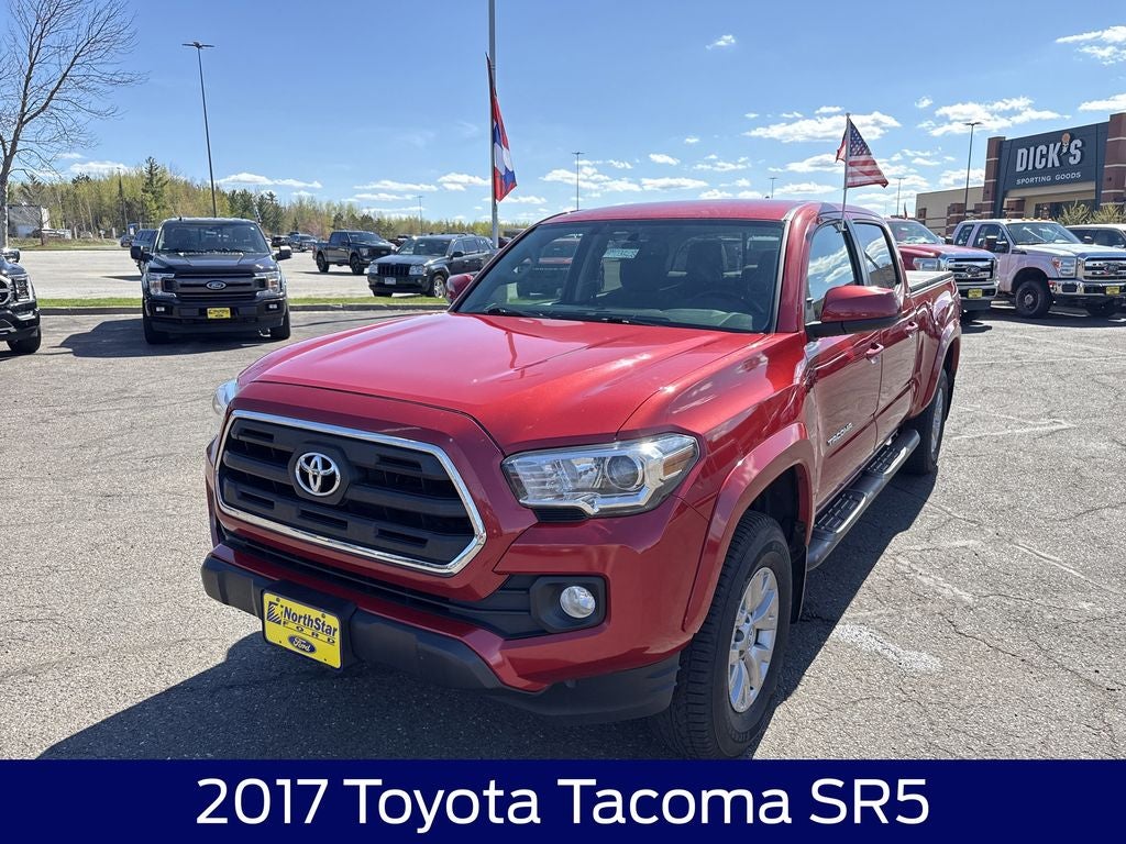 2017 Toyota Tacoma SR5 V6