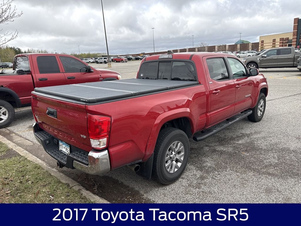 2017 Toyota Tacoma SR5 V6