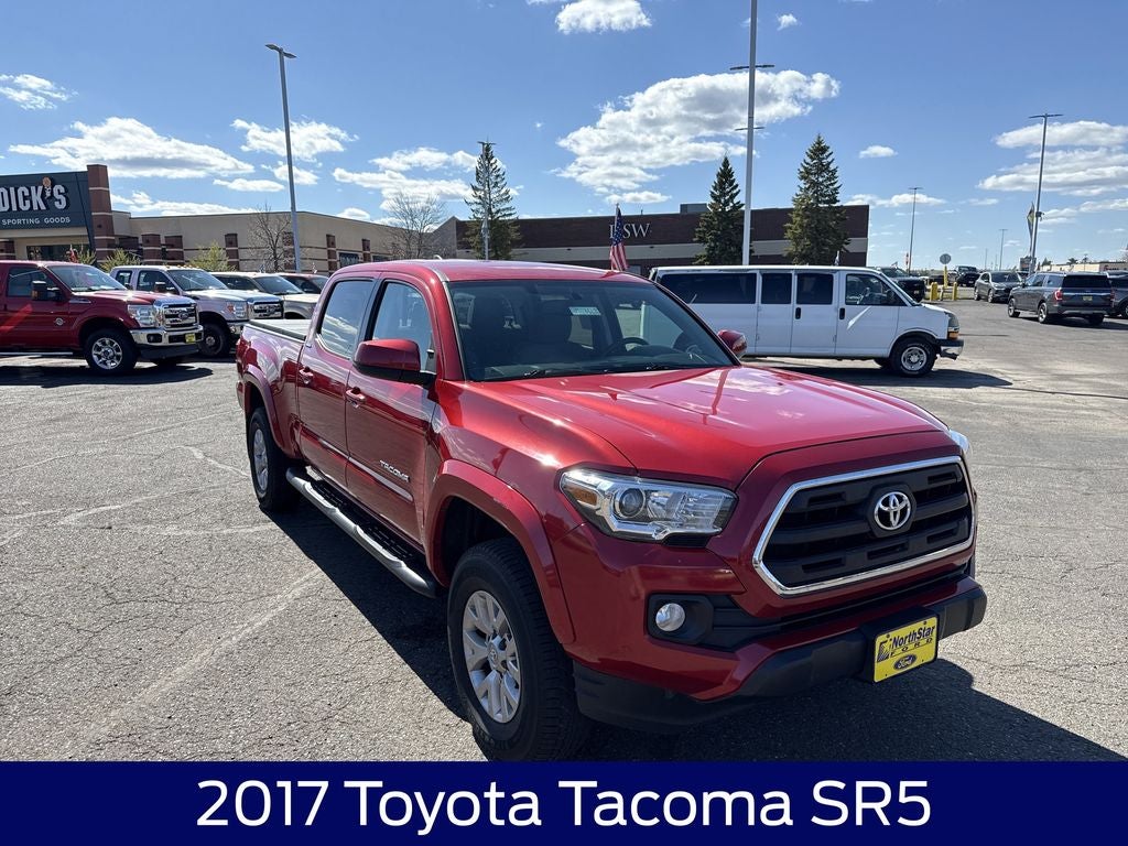 2017 Toyota Tacoma SR5 V6