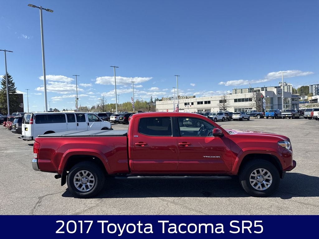 2017 Toyota Tacoma SR5 V6