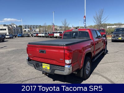 2017 Toyota Tacoma SR5 V6