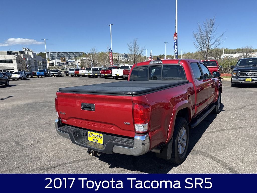 2017 Toyota Tacoma SR5 V6