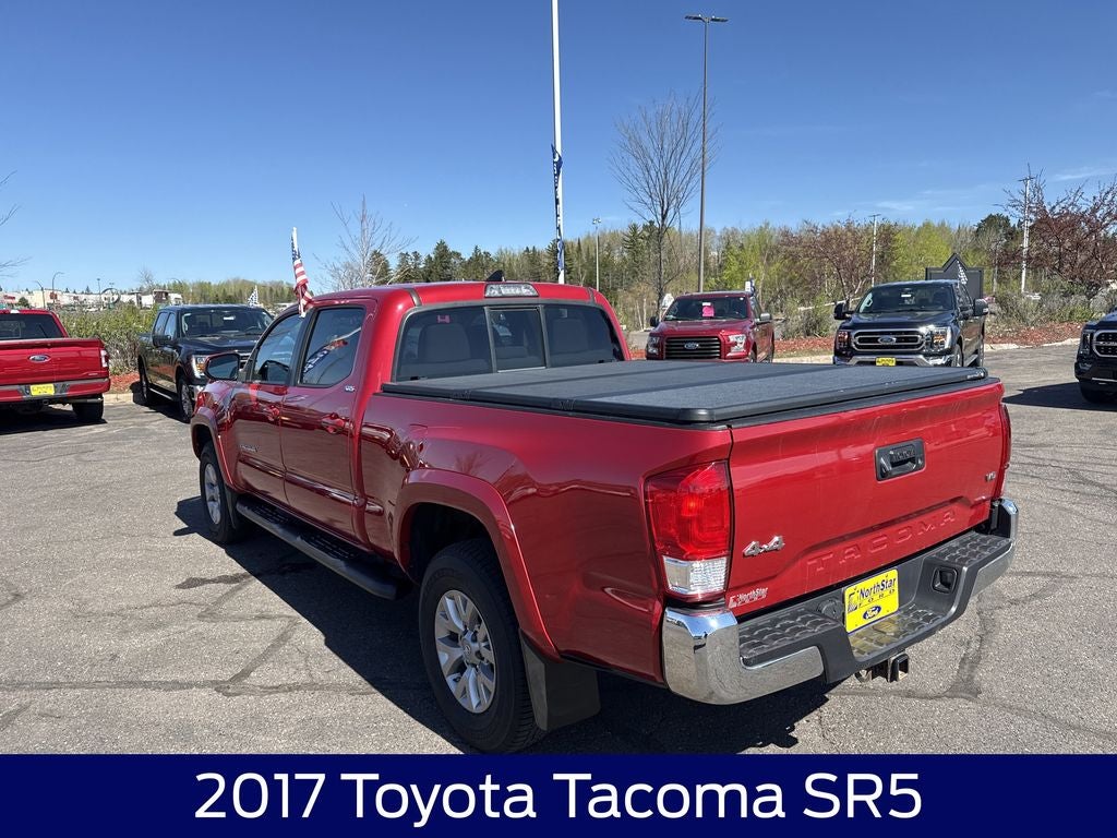 2017 Toyota Tacoma SR5 V6