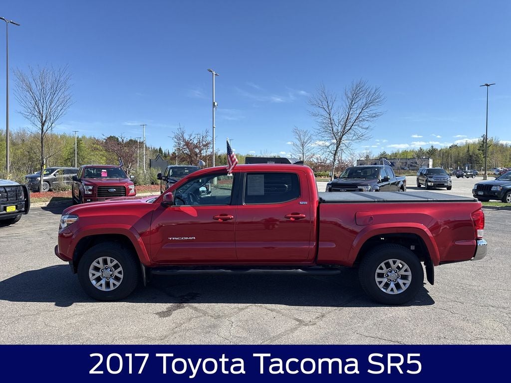 2017 Toyota Tacoma SR5 V6