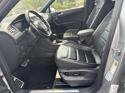 2020 Volkswagen Tiguan 2.0T SEL Premium R-Line 4Motion