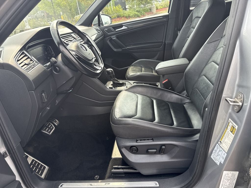 2020 Volkswagen Tiguan 2.0T SEL Premium R-Line 4Motion