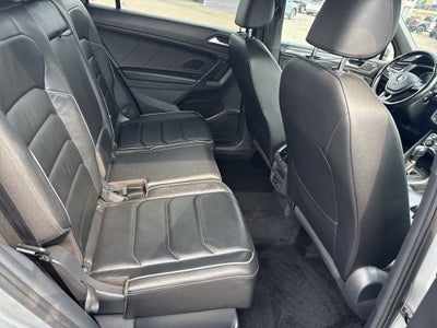 2020 Volkswagen Tiguan 2.0T SEL Premium R-Line 4Motion
