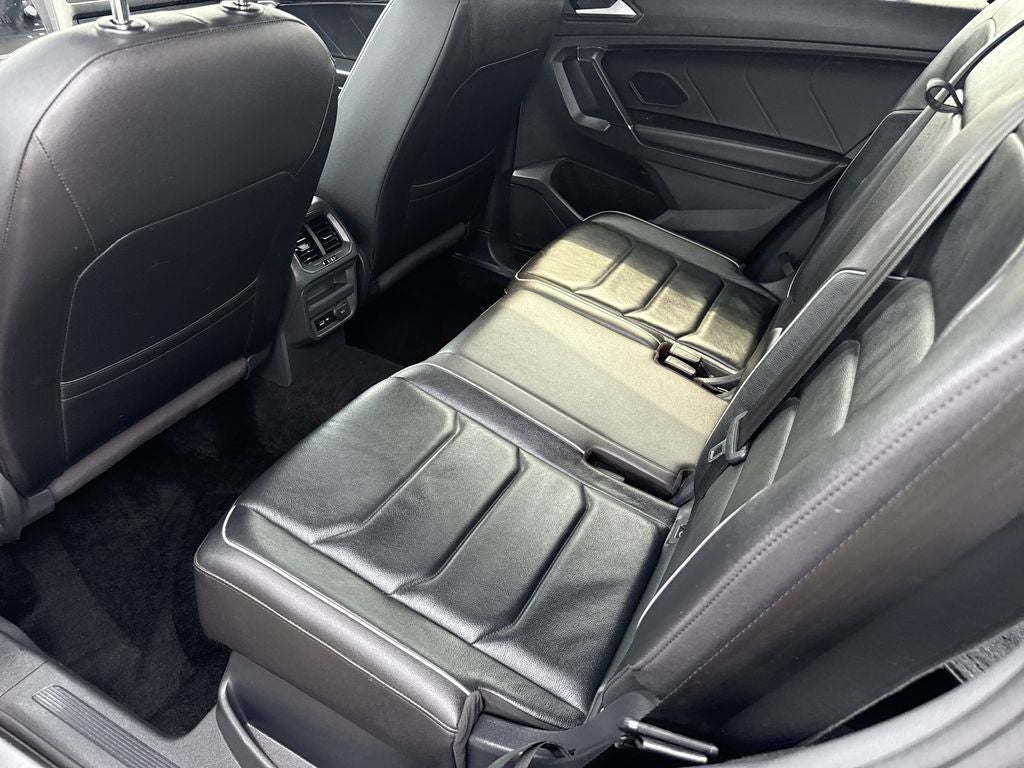 2020 Volkswagen Tiguan 2.0T SEL Premium R-Line 4Motion