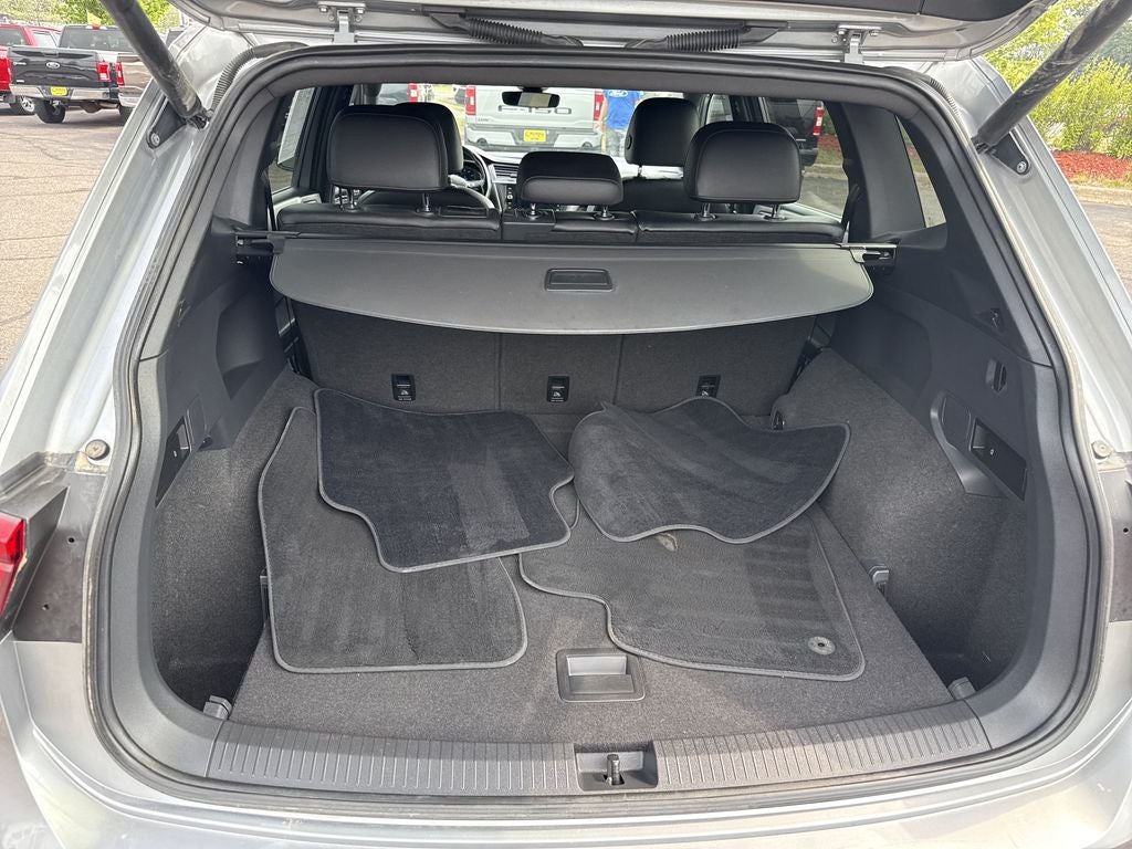 2020 Volkswagen Tiguan 2.0T SEL Premium R-Line 4Motion